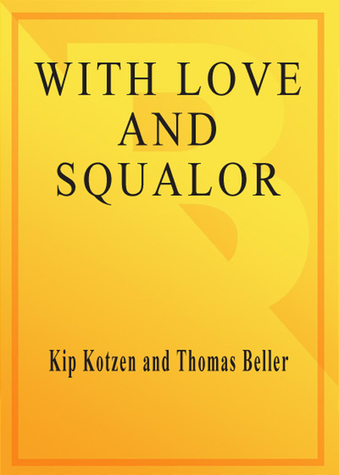 Cover image for book With Love and Squalor