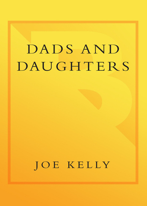 Cover image for book Dads and Daughters