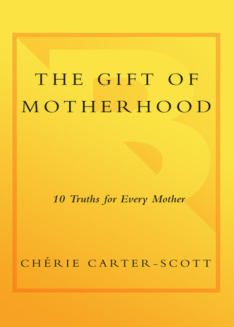 Cover image for book The Gift of Motherhood