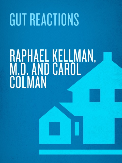 Cover image for book Gut Reactions