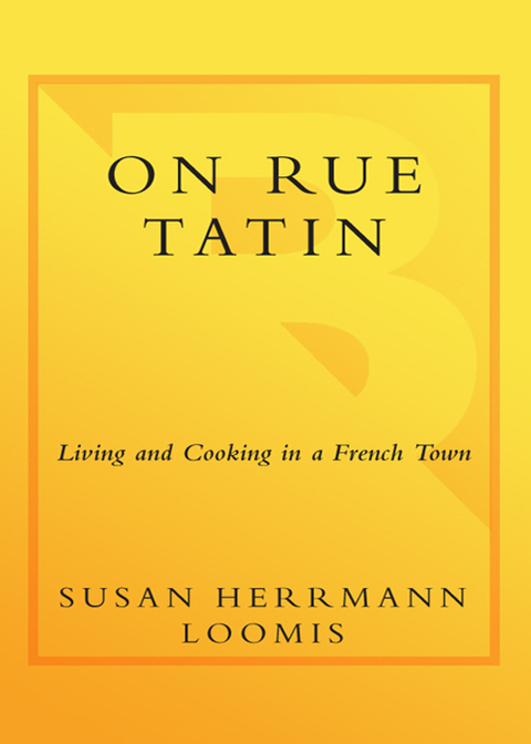 Cover image for book On Rue Tatin