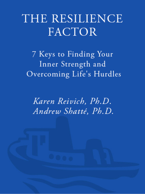 Cover image for book The Resilience Factor