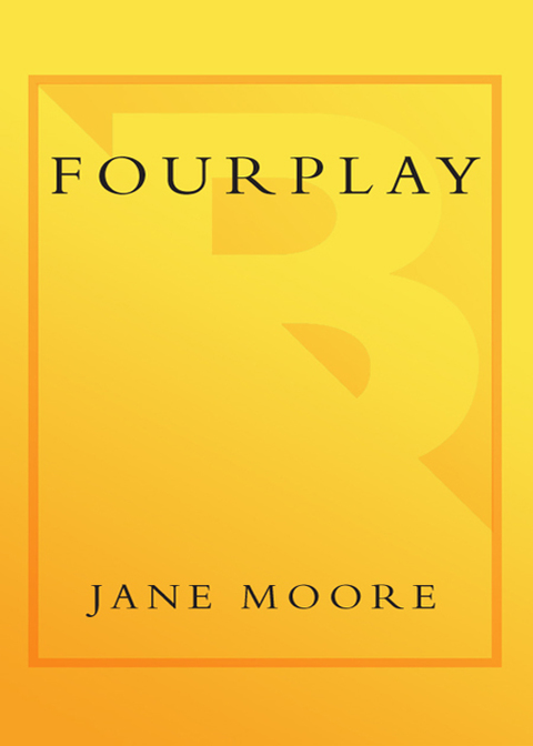Cover image for book Fourplay
