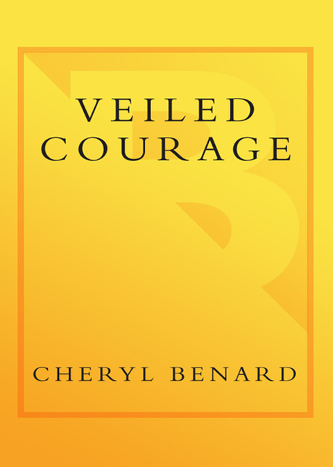 Cover image for book Veiled Courage