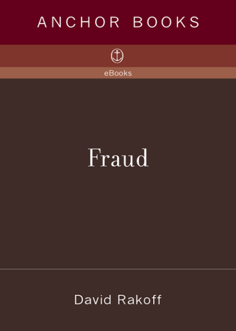 Cover image for book Fraud