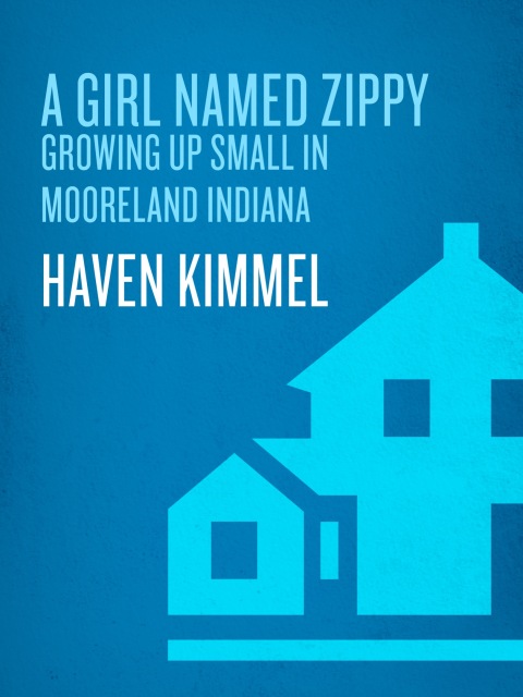Cover image for book A Girl Named Zippy