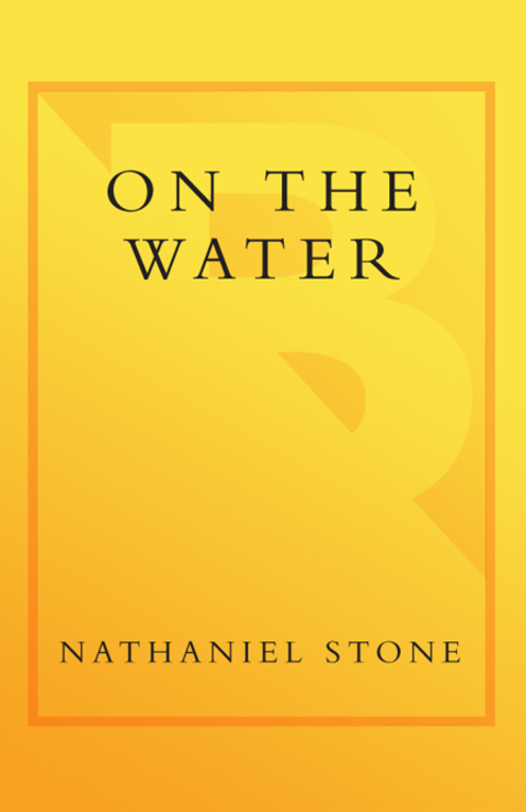 Cover image for book On the Water