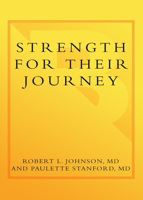 Cover image for book Strength for Their Journey
