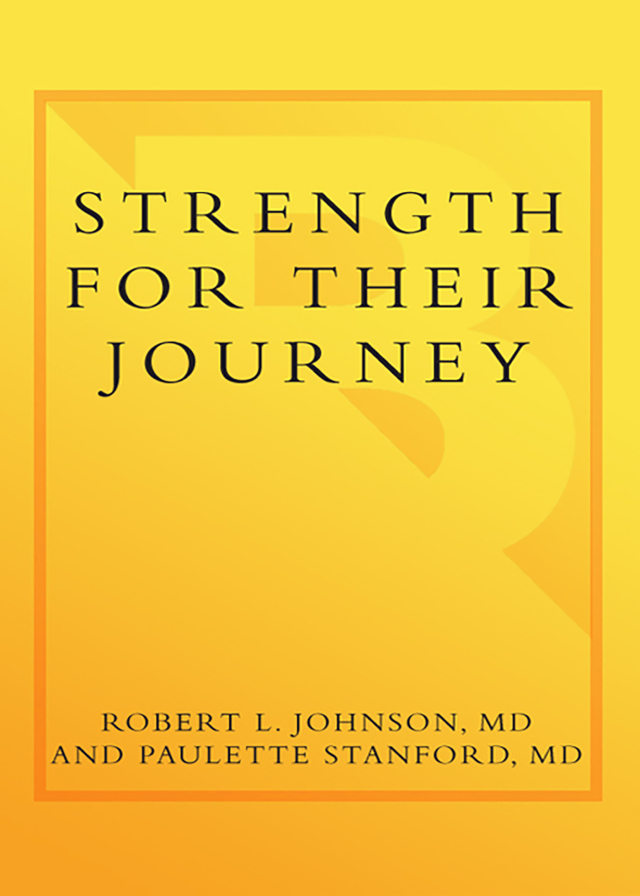 Strength for Their Journey