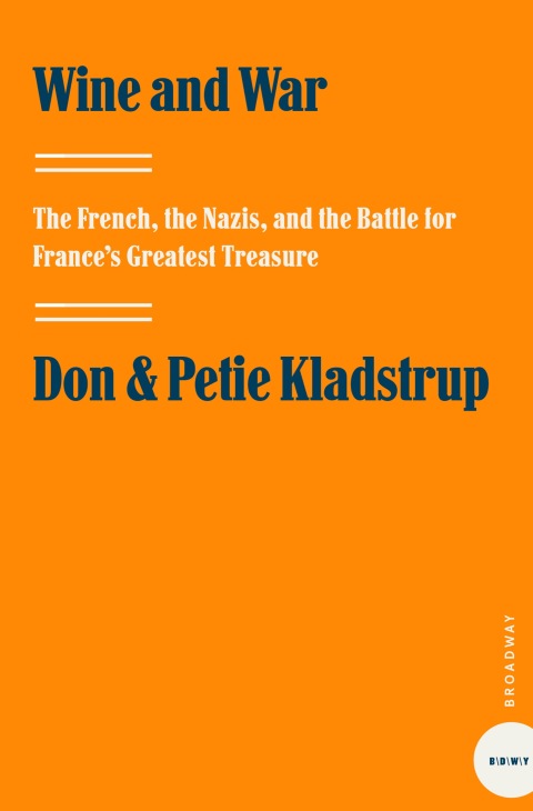 Cover image for book Wine and War
