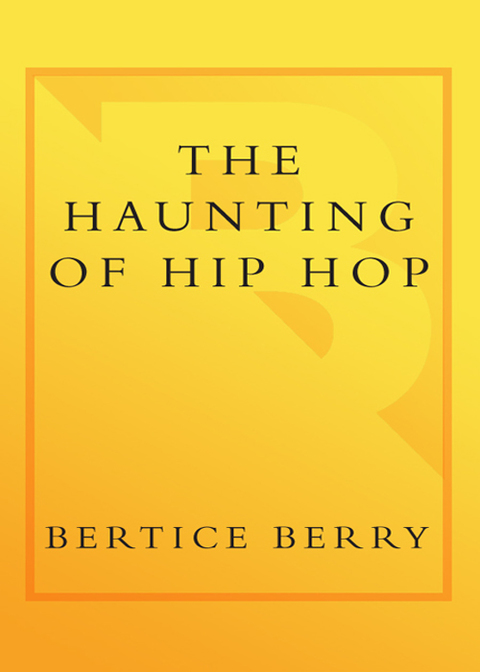 Cover image for book The Haunting of Hip Hop