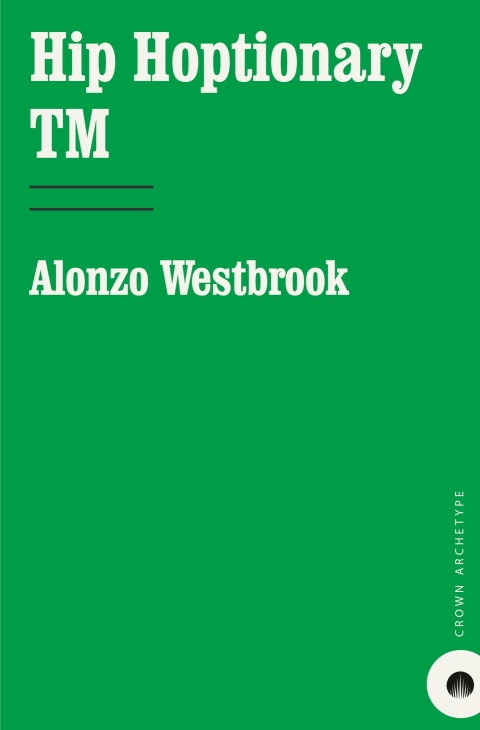 Cover image for book Hip Hoptionary TM