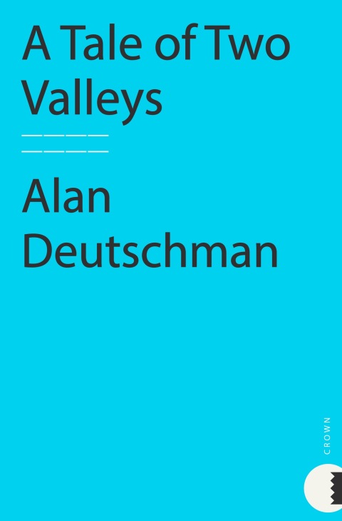 Cover image for book A Tale of Two Valleys