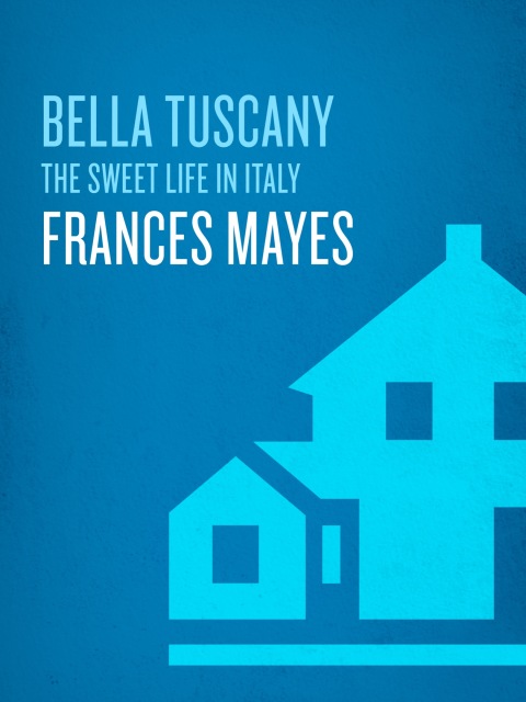 Cover image for book Bella Tuscany