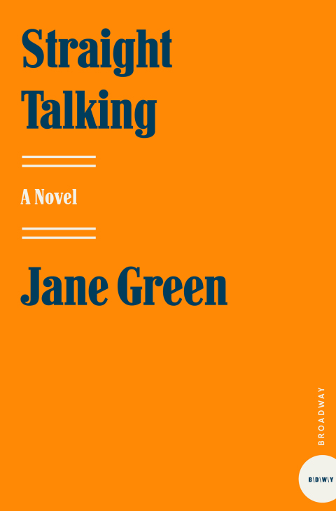 Cover image for book Straight Talking