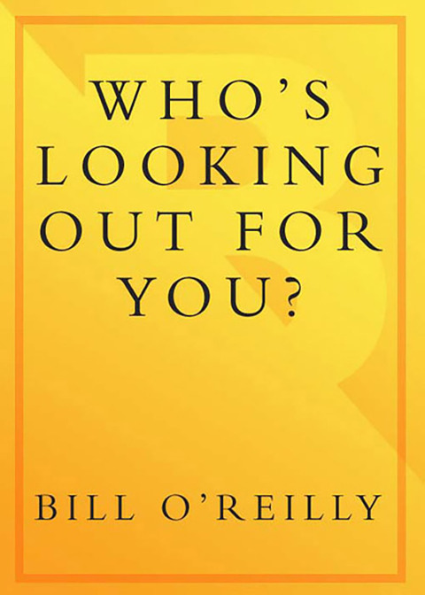 Cover image for book Who's Looking Out for You?