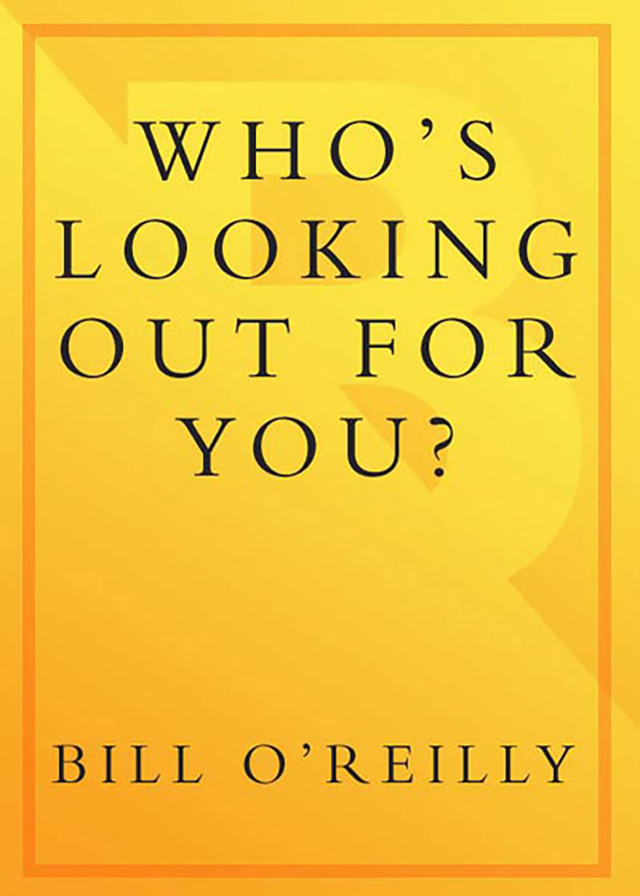 Who's Looking Out for You?