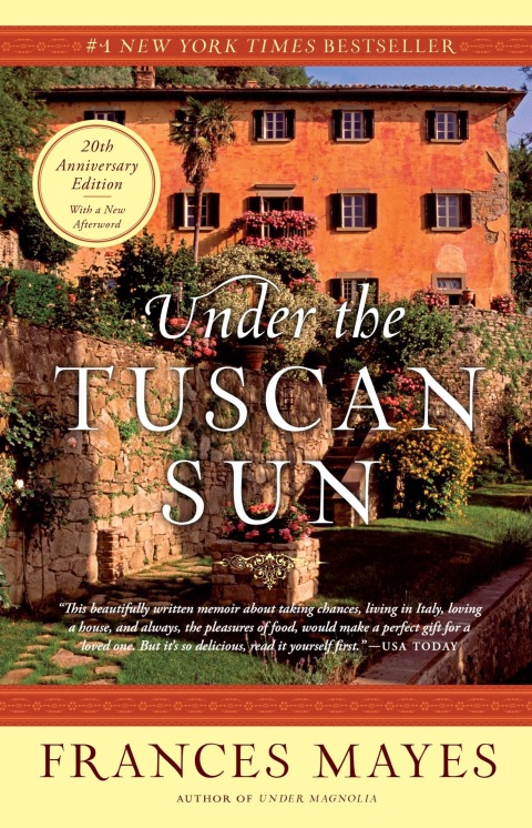 Cover image for book Under the Tuscan Sun