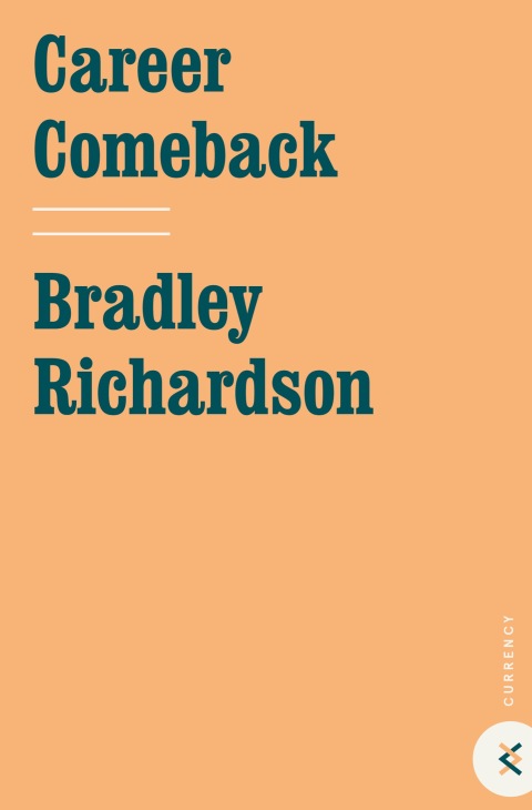 Cover image for book Career Comeback
