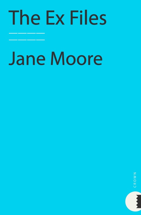 Cover image for book The Ex Files