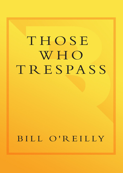 Cover image for book Those Who Trespass