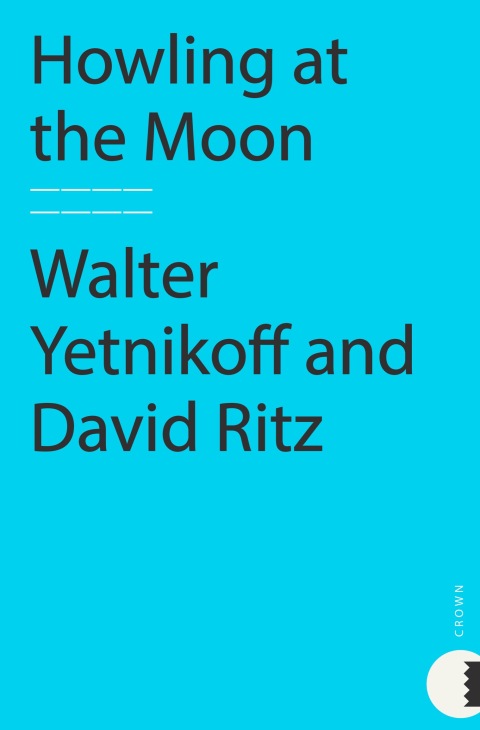 Cover image for book Howling at the Moon