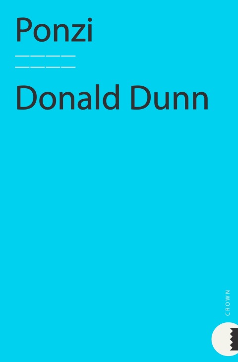 Cover image for book Ponzi