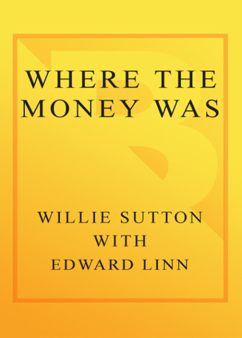 Cover image for book Where the Money Was