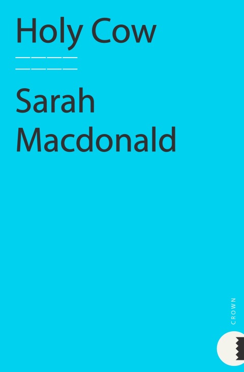 Cover image for book Holy Cow
