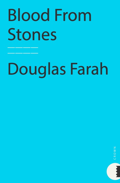 Cover image for book Blood From Stones