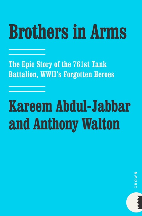 Cover image for book Brothers in Arms
