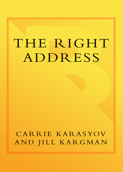 Cover image for book The Right Address