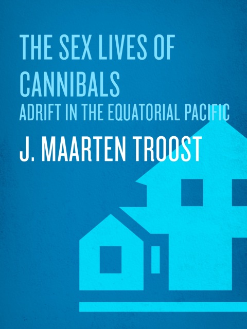 Cover image for book The Sex Lives of Cannibals