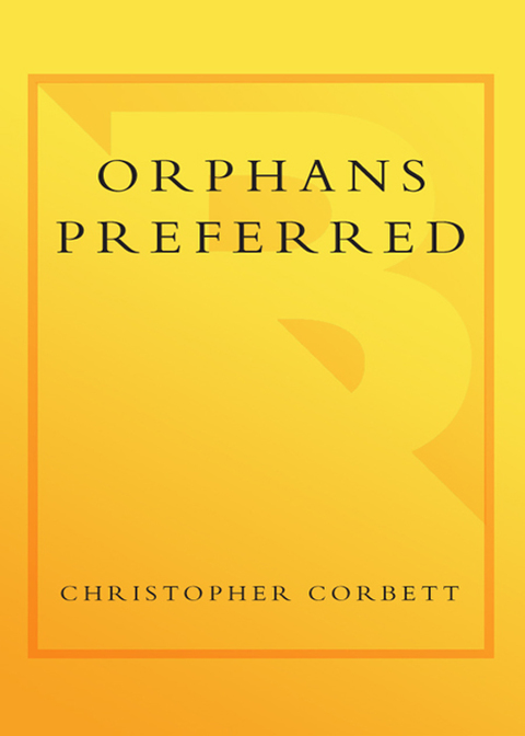 Cover image for book Orphans Preferred