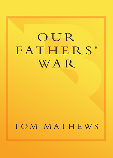 Cover image for book Our Fathers' War
