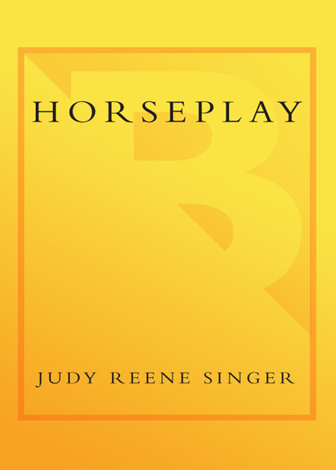 Cover image for book Horseplay