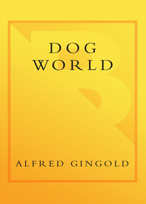 Cover image for book Dog World