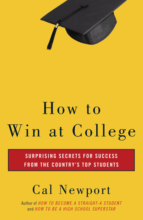 Cover image for book How to Win at College