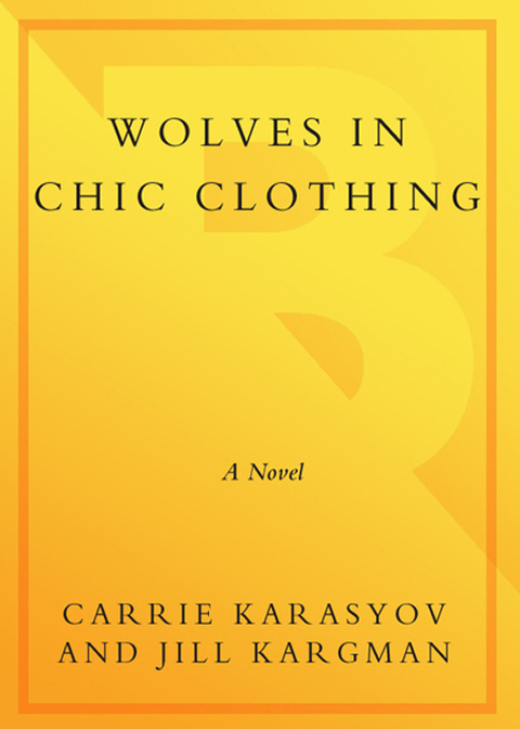 Cover image for book Wolves in Chic Clothing