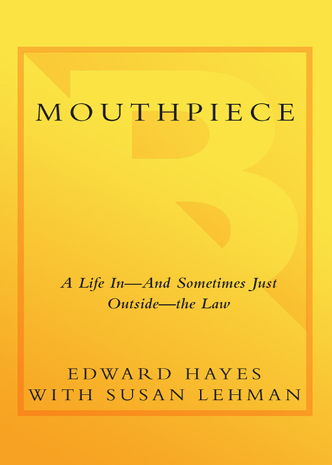 Cover image for book Mouthpiece