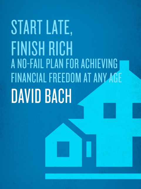 Cover image for book Start Late, Finish Rich