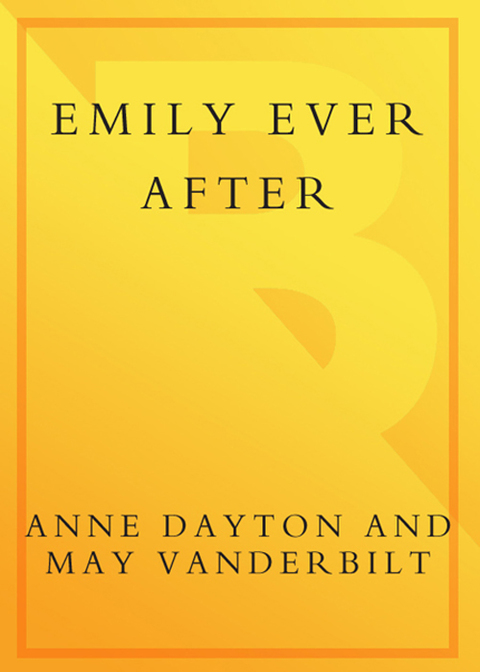 Cover image for book Emily Ever After