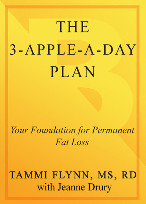 Cover image for book The 3-Apple-a-Day Plan
