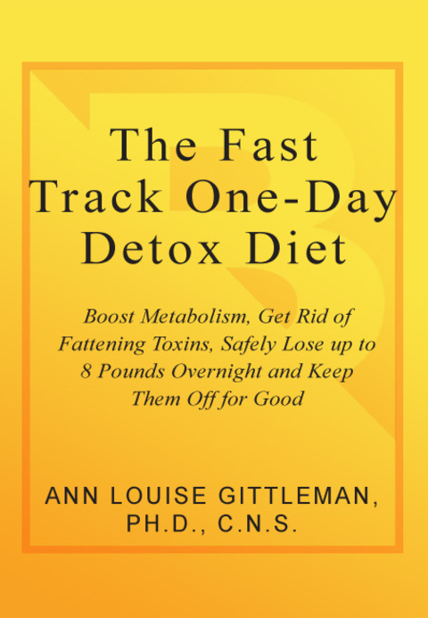 Cover image for book The Fast Track One-Day Detox Diet