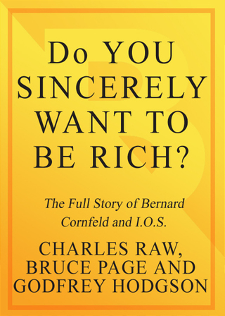 Do You Sincerely Want to Be Rich?