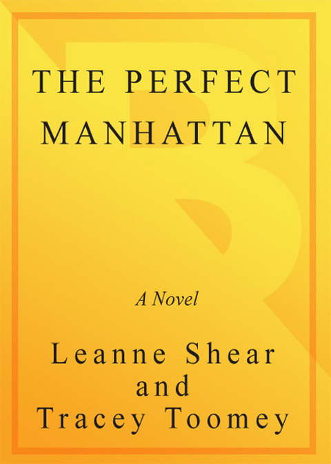 Cover image for book The Perfect Manhattan