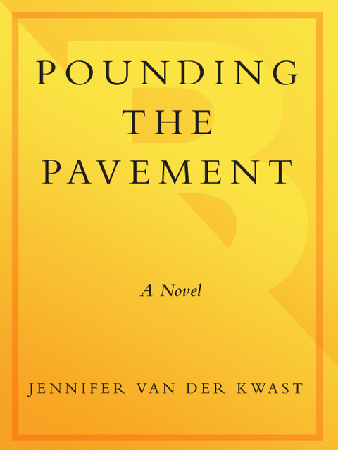 Cover image for book Pounding the Pavement