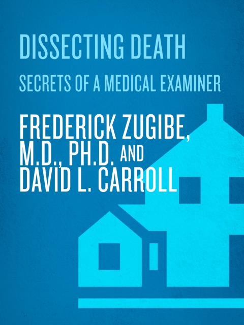 Cover image for book Dissecting Death