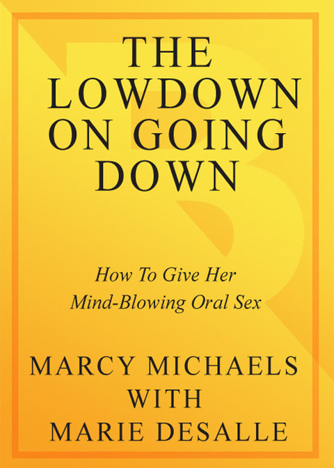 Cover image for book The Low Down on Going Down