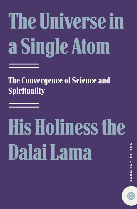 Cover image for book The Universe in a Single Atom